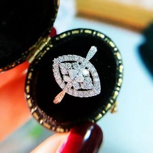 Helen Marquis Art Deco Cocktail Ring